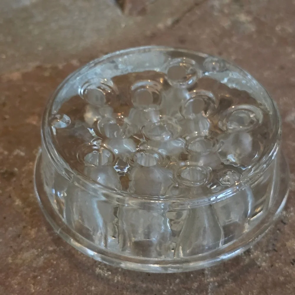N/A vintage glass